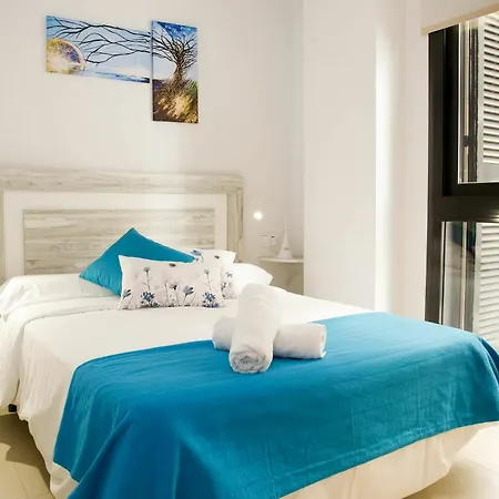 With 2 Bedrooms In Granada, With Wonderful View And Wif Apartment