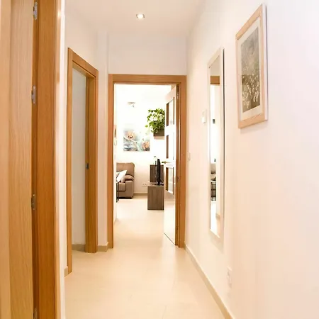 Apartment With 2 Bedrooms In Granada, With Wonderful View And Wif Granada