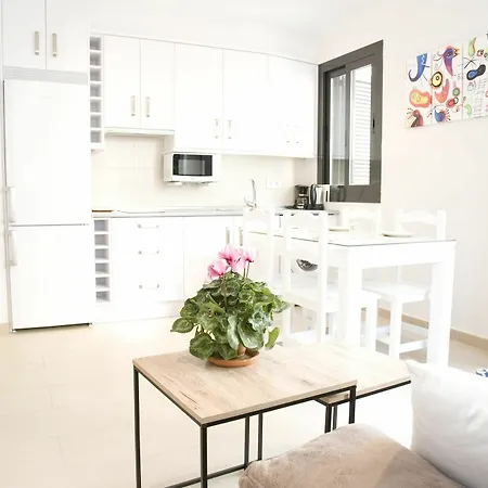 Apartment With 2 Bedrooms In Granada, With Wonderful View And Wif *