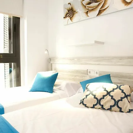 With 2 Bedrooms In Granada, With Wonderful View And Wif Granada