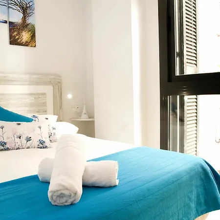 With 2 Bedrooms In Granada, With Wonderful View And Wif Granada