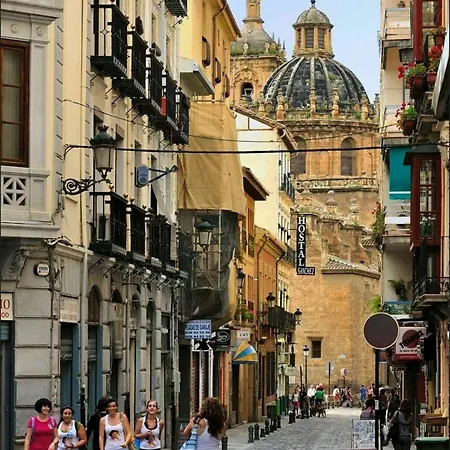 With 2 Bedrooms In Granada, With Wonderful View And Wif Apartment